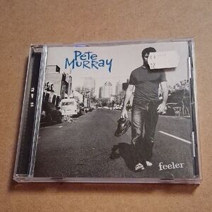 Pete Murray 'Feeler' CD Album